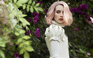 Fantasy thriller movie, Paradise Hills starring Emma Roberts